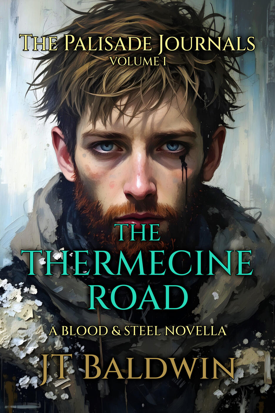 The Thermecine Road - Vol 1 - HC