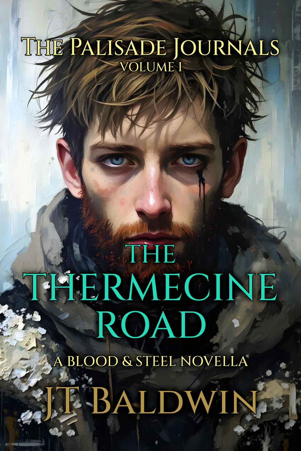 The Thermecine Road - Vol 1 - HC