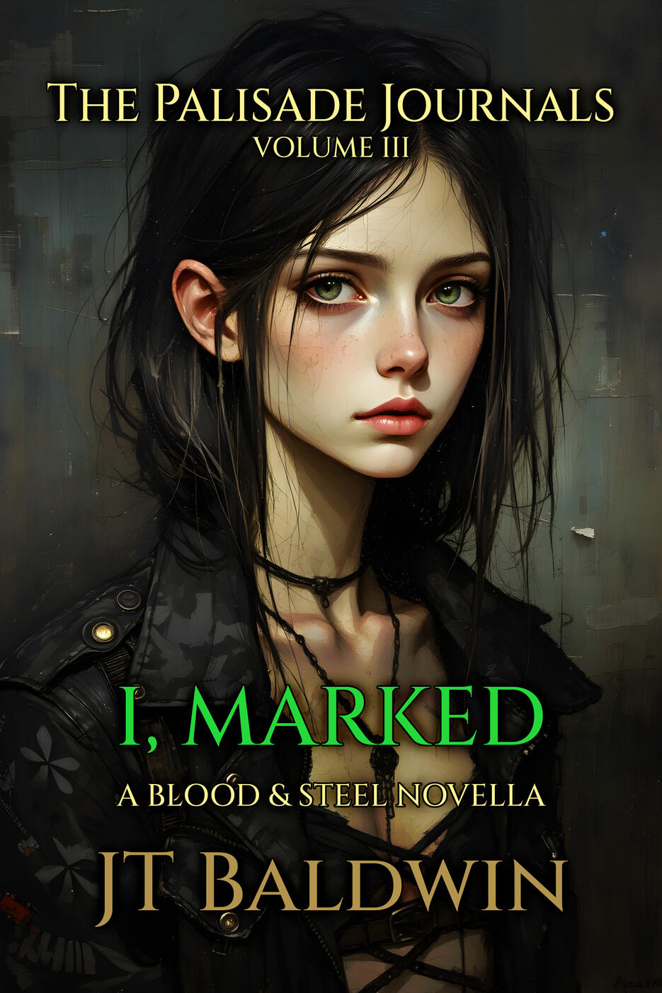 I, Marked - Vol 3 - HC