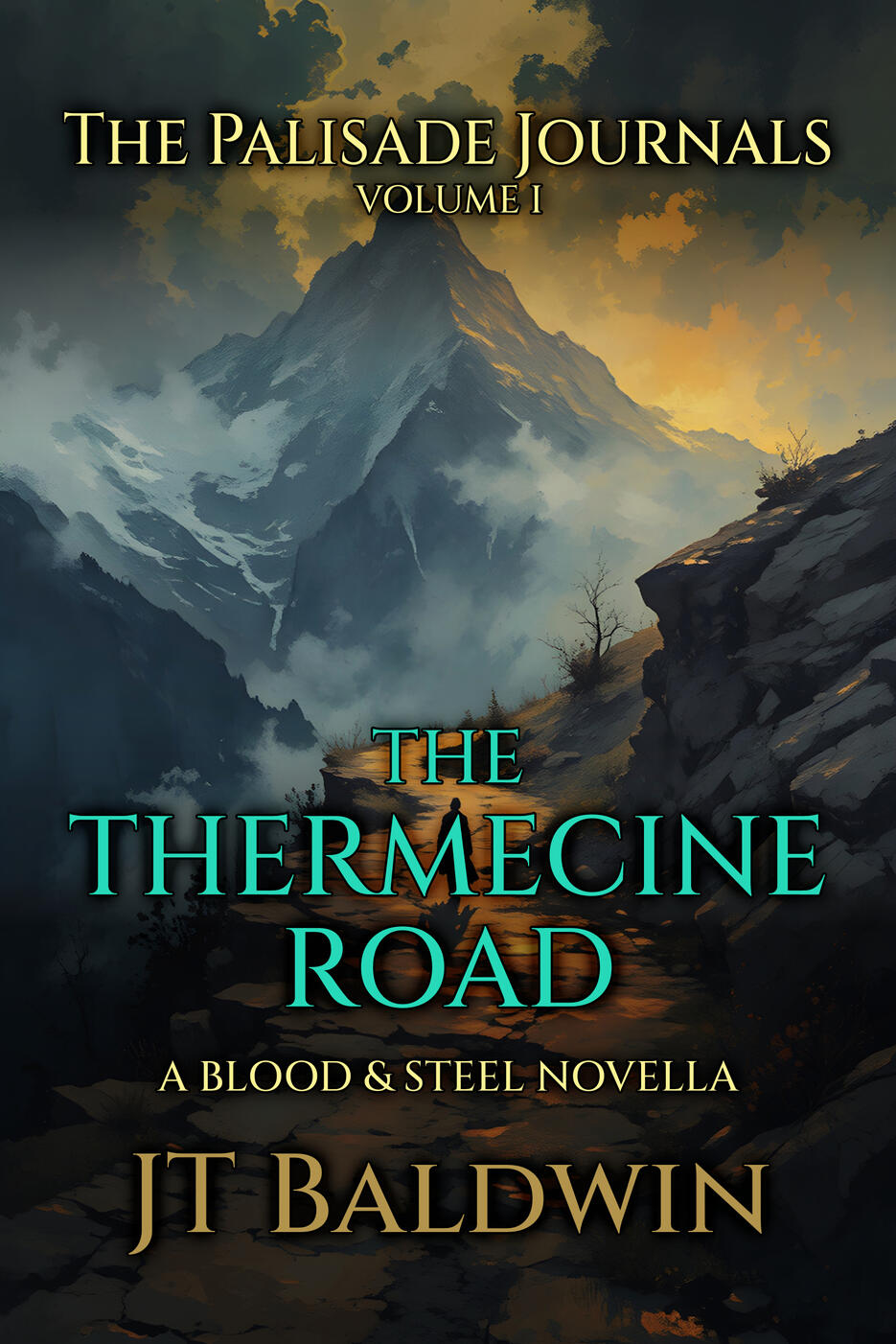 The Thermecine Road - Vol 1 - PB