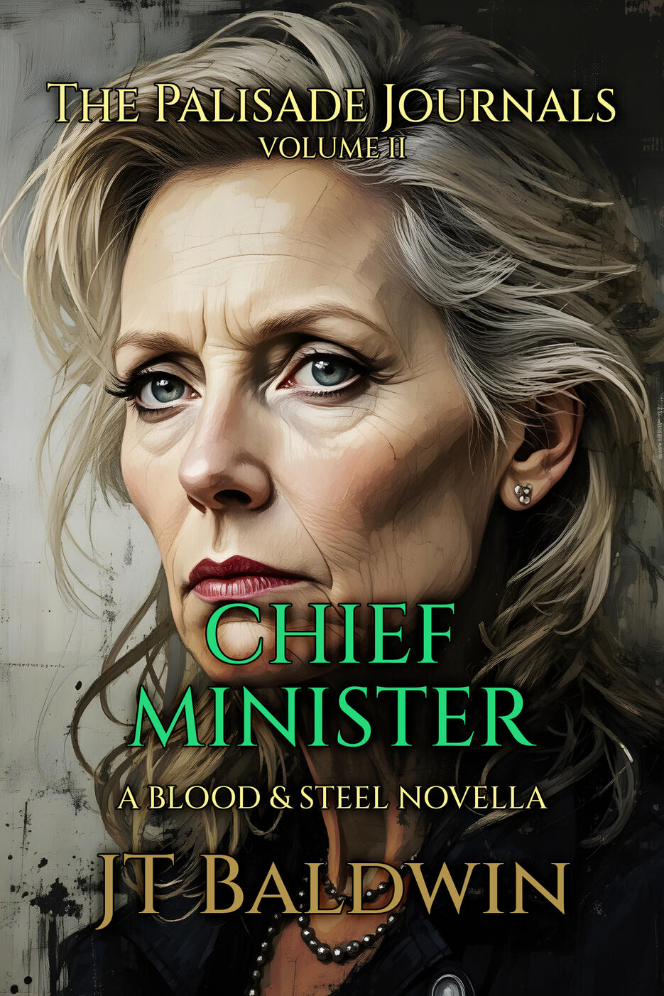 Chief Minister - Vol 2 - HC