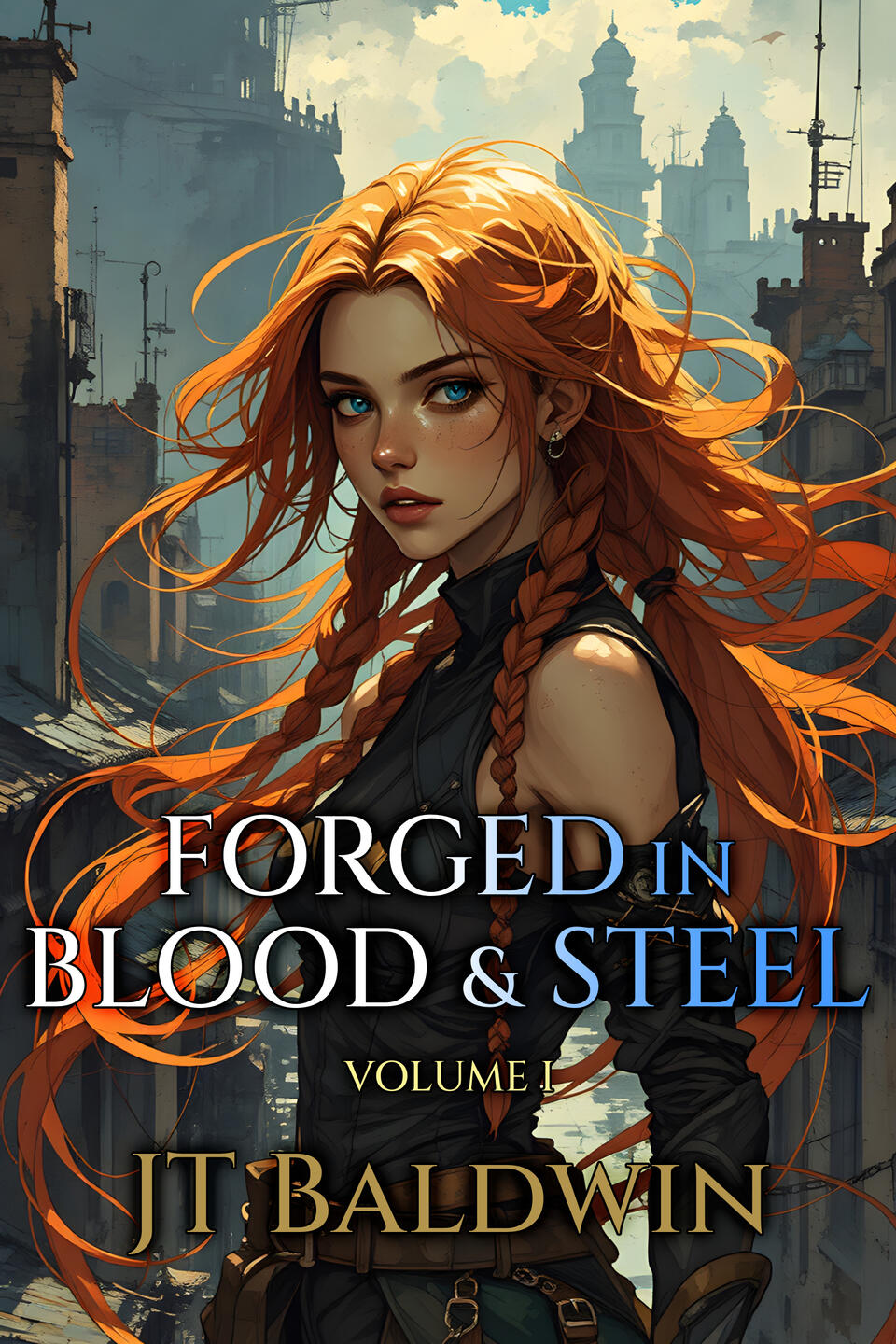 Forged in Blood & Steel - Vol 1 - PB