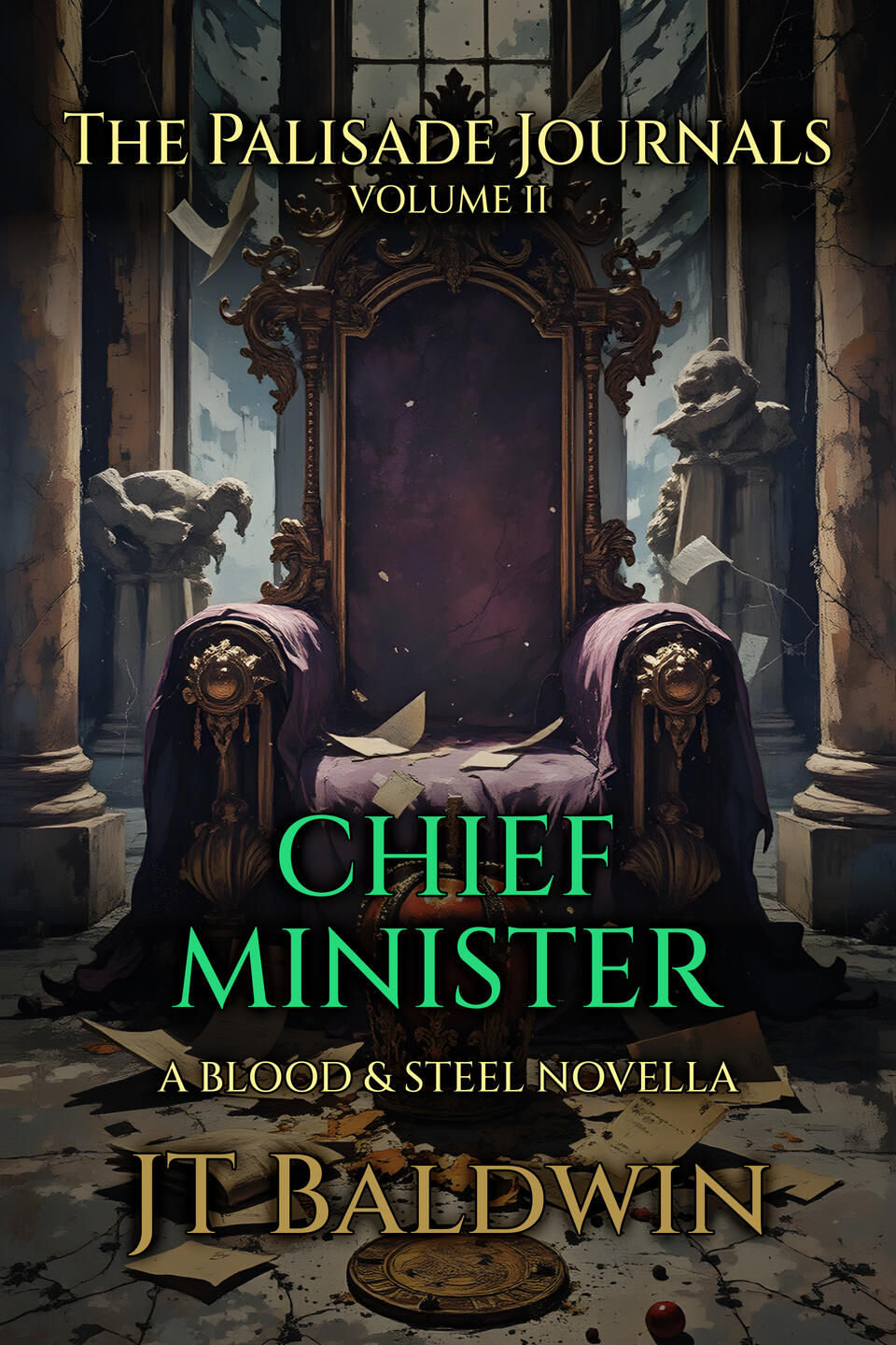 Chief Minister - Vol 2 - PB