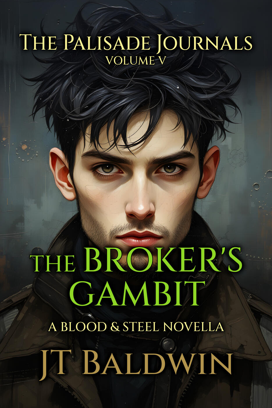 The Broker&#39;s Gambit - Vol 5 - HC