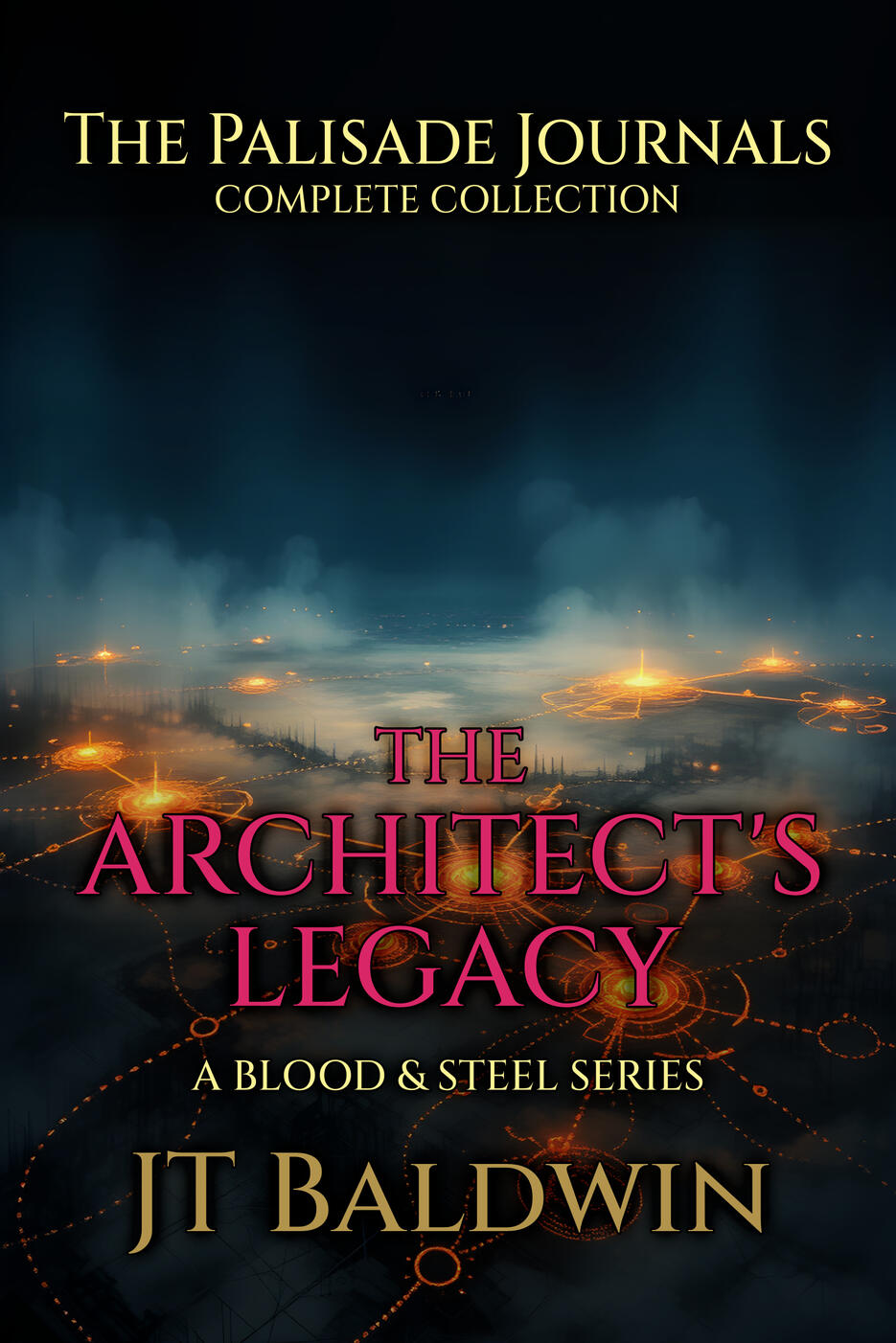 The Architect&#39;s Legacy - PB